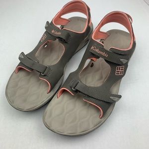 Columbia Sandals 11